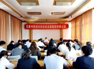 至尊国际  召开党史学习教育专题向导